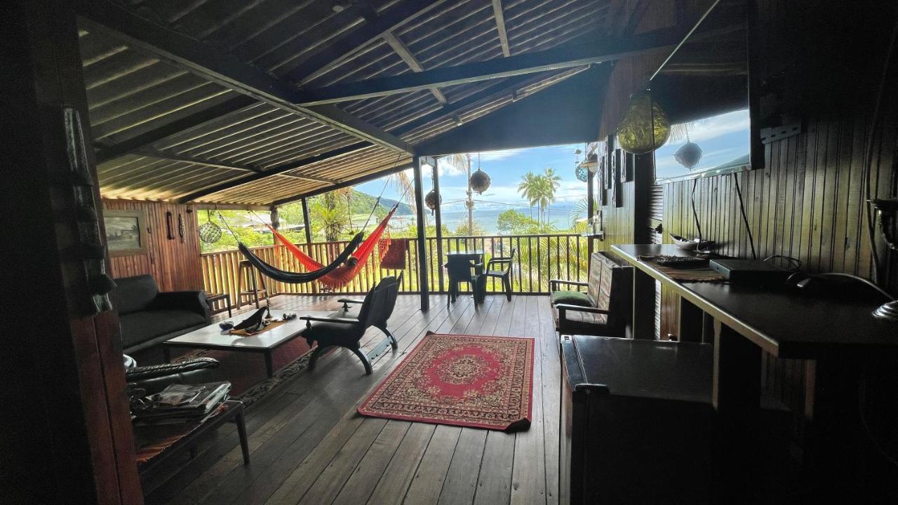 Posada Turistica Rocas De Cabo Marzo Bahia Solano Exteriér fotografie