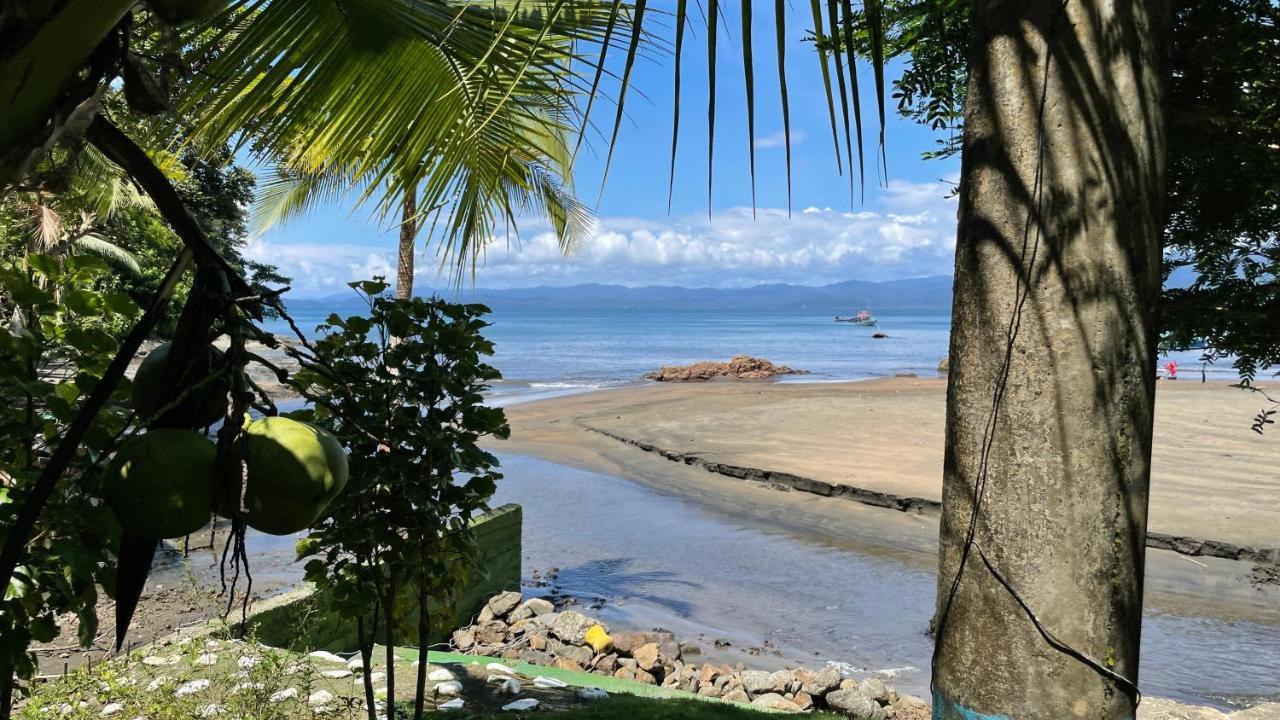 Posada Turistica Rocas De Cabo Marzo Bahia Solano Exteriér fotografie
