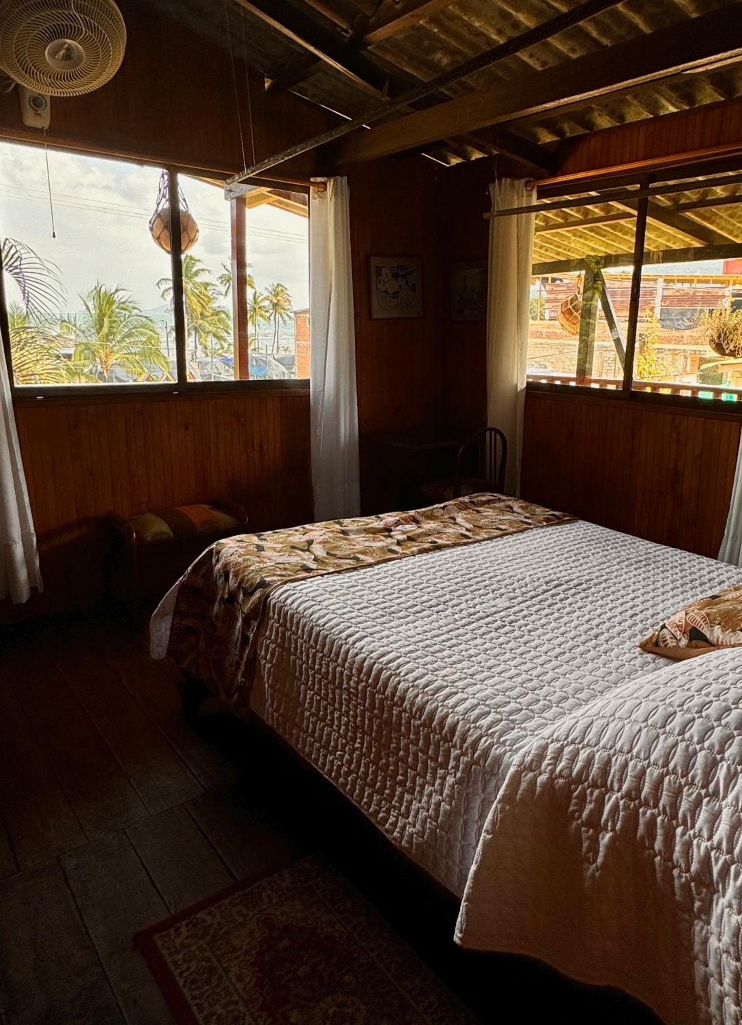 Posada Turistica Rocas De Cabo Marzo Bahia Solano Exteriér fotografie