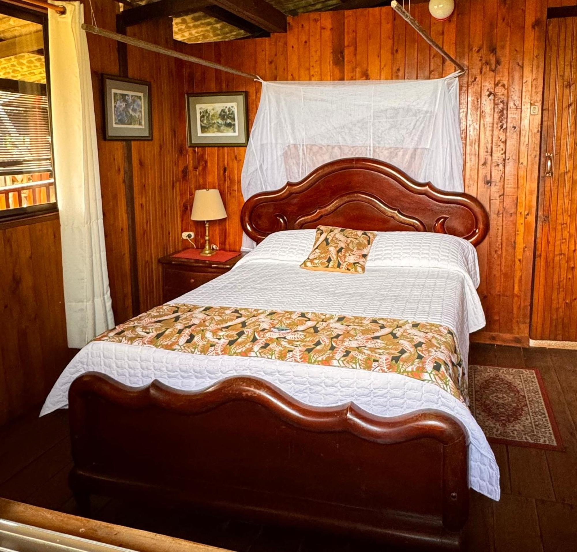 Posada Turistica Rocas De Cabo Marzo Bahia Solano Exteriér fotografie