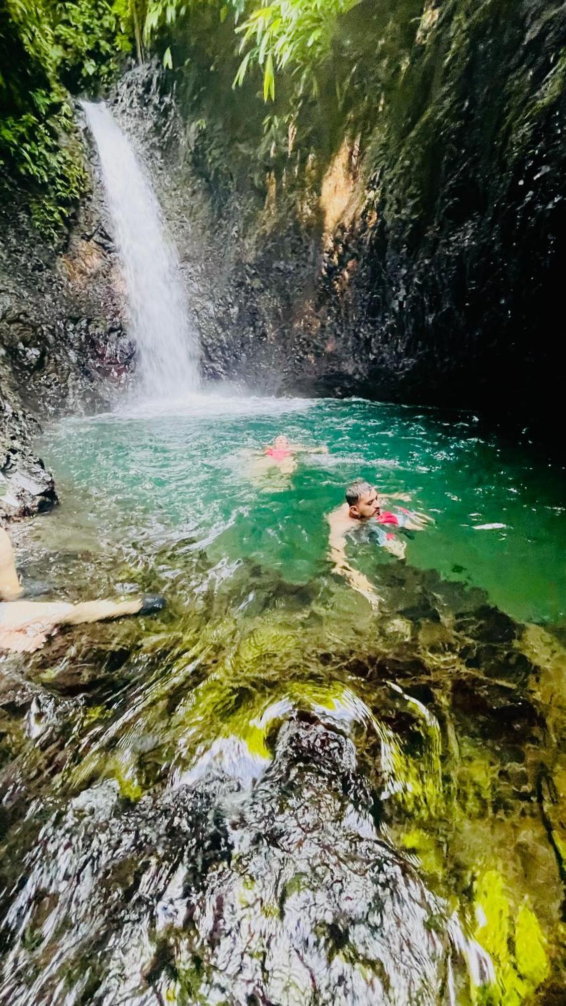 Posada Turistica Rocas De Cabo Marzo Bahia Solano Exteriér fotografie