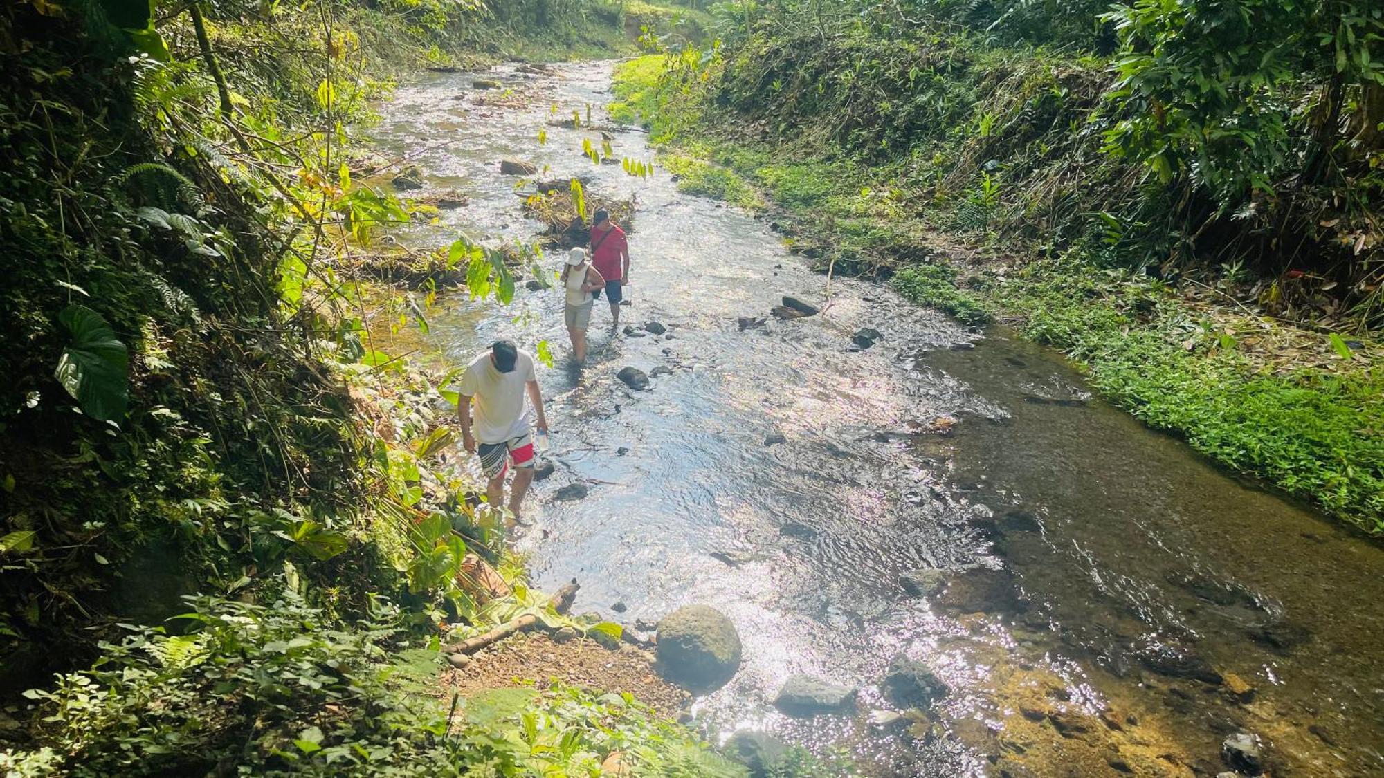 Posada Turistica Rocas De Cabo Marzo Bahia Solano Exteriér fotografie