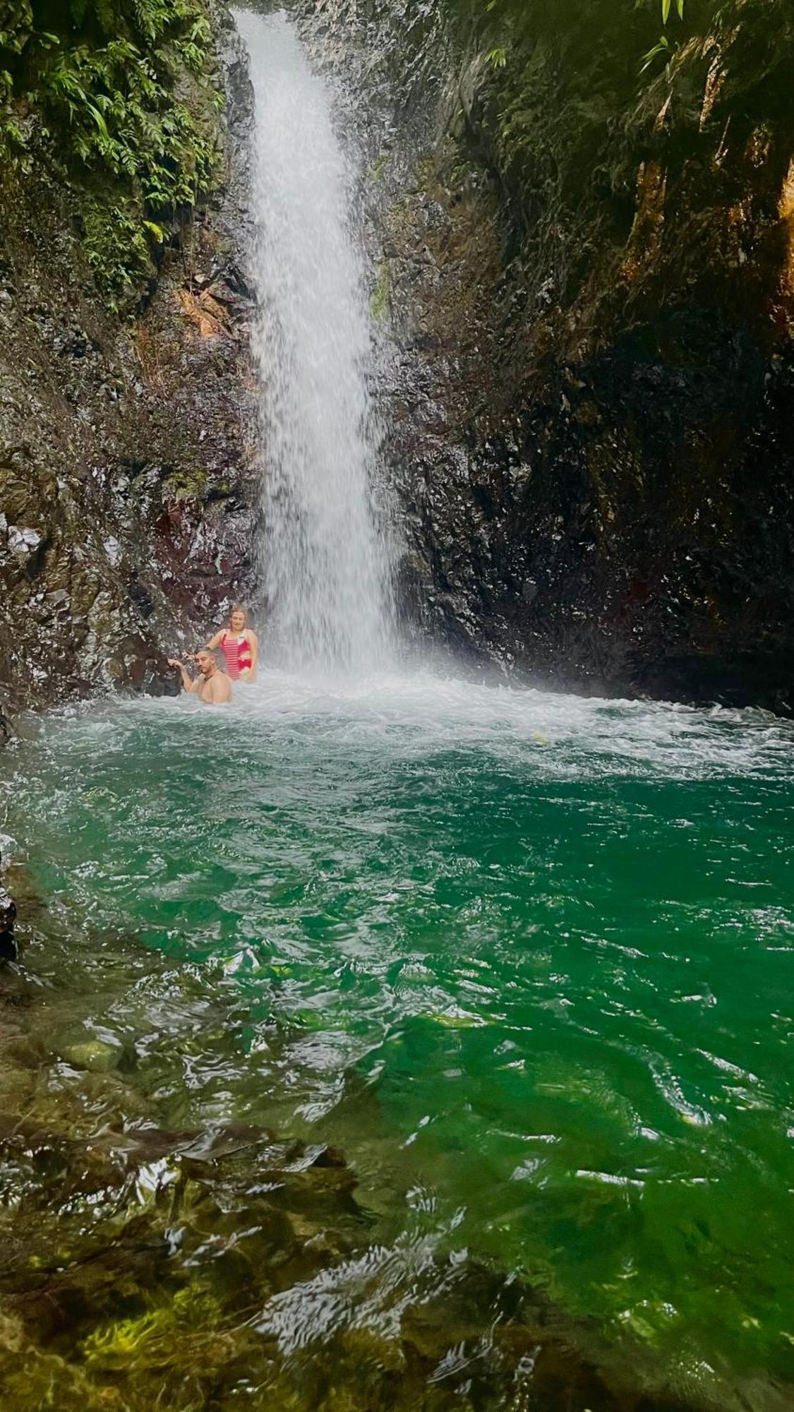 Posada Turistica Rocas De Cabo Marzo Bahia Solano Exteriér fotografie
