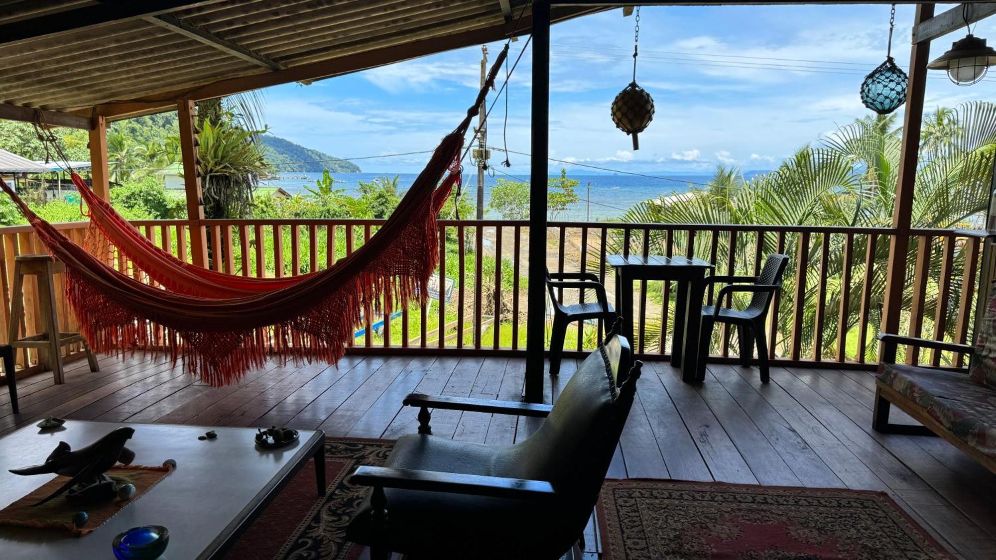 Posada Turistica Rocas De Cabo Marzo Bahia Solano Exteriér fotografie