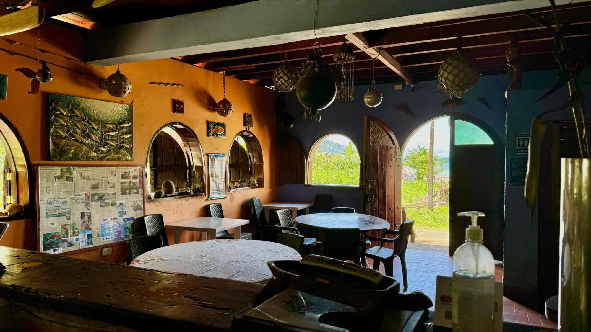 Posada Turistica Rocas De Cabo Marzo Bahia Solano Exteriér fotografie