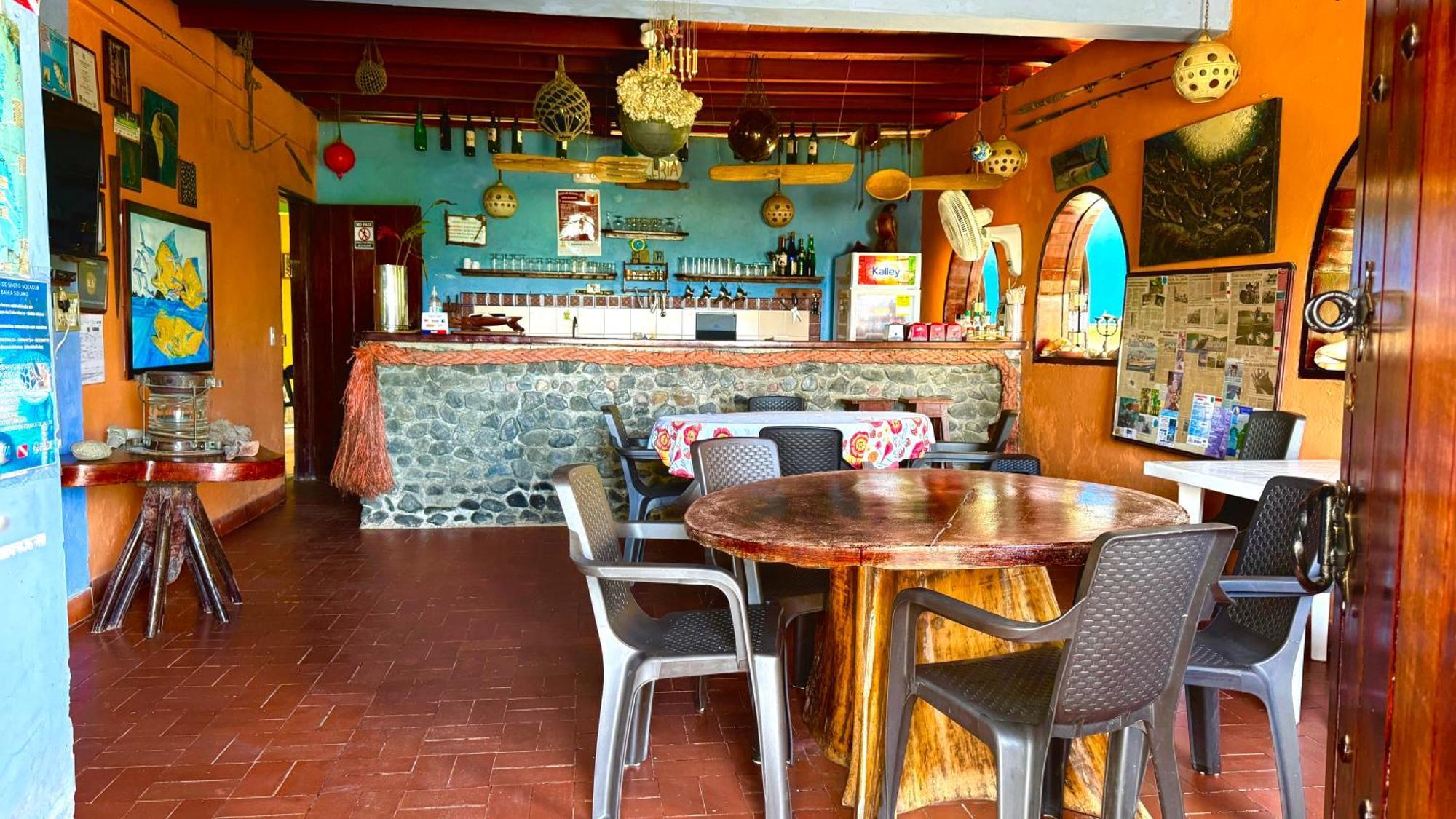 Posada Turistica Rocas De Cabo Marzo Bahia Solano Exteriér fotografie