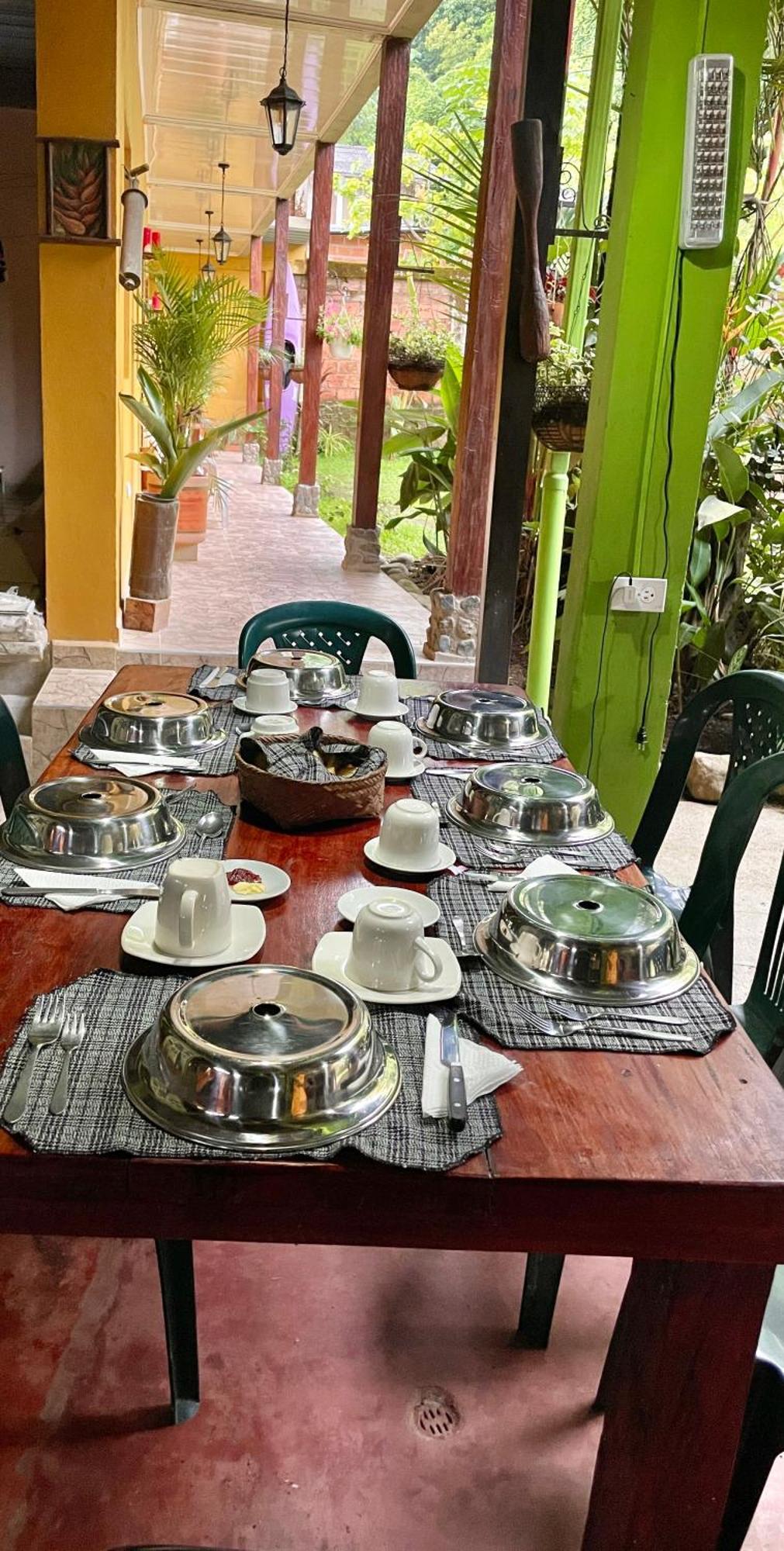 Posada Turistica Rocas De Cabo Marzo Bahia Solano Exteriér fotografie