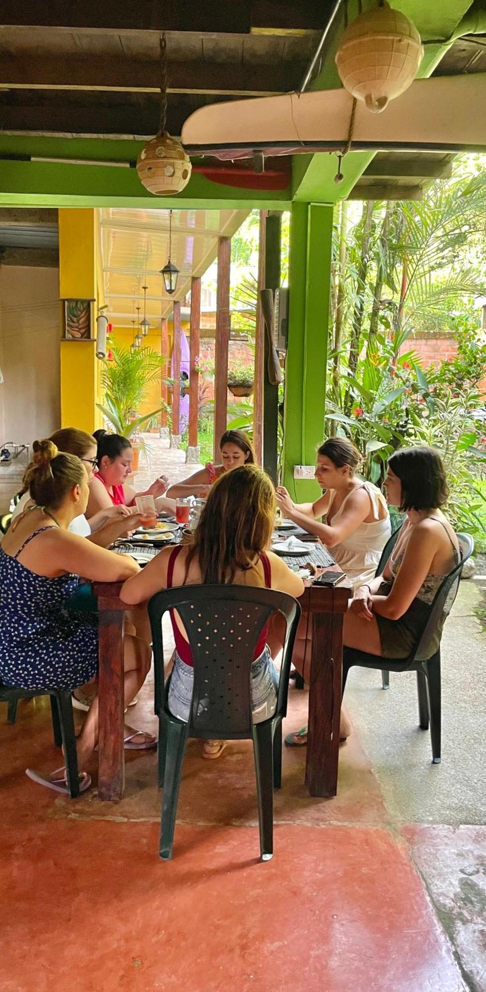Posada Turistica Rocas De Cabo Marzo Bahia Solano Exteriér fotografie