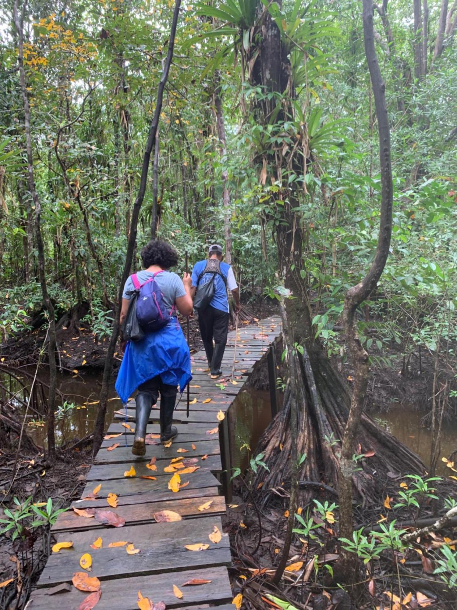 Posada Turistica Rocas De Cabo Marzo Bahia Solano Exteriér fotografie