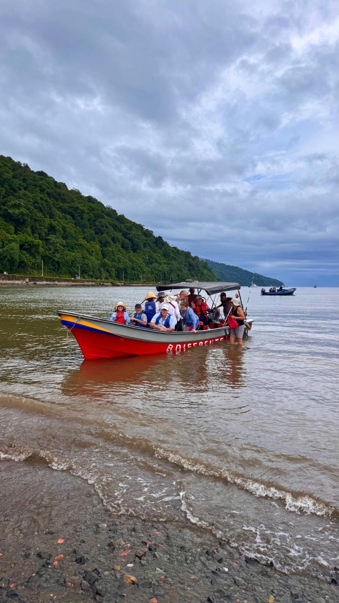 Posada Turistica Rocas De Cabo Marzo Bahia Solano Exteriér fotografie