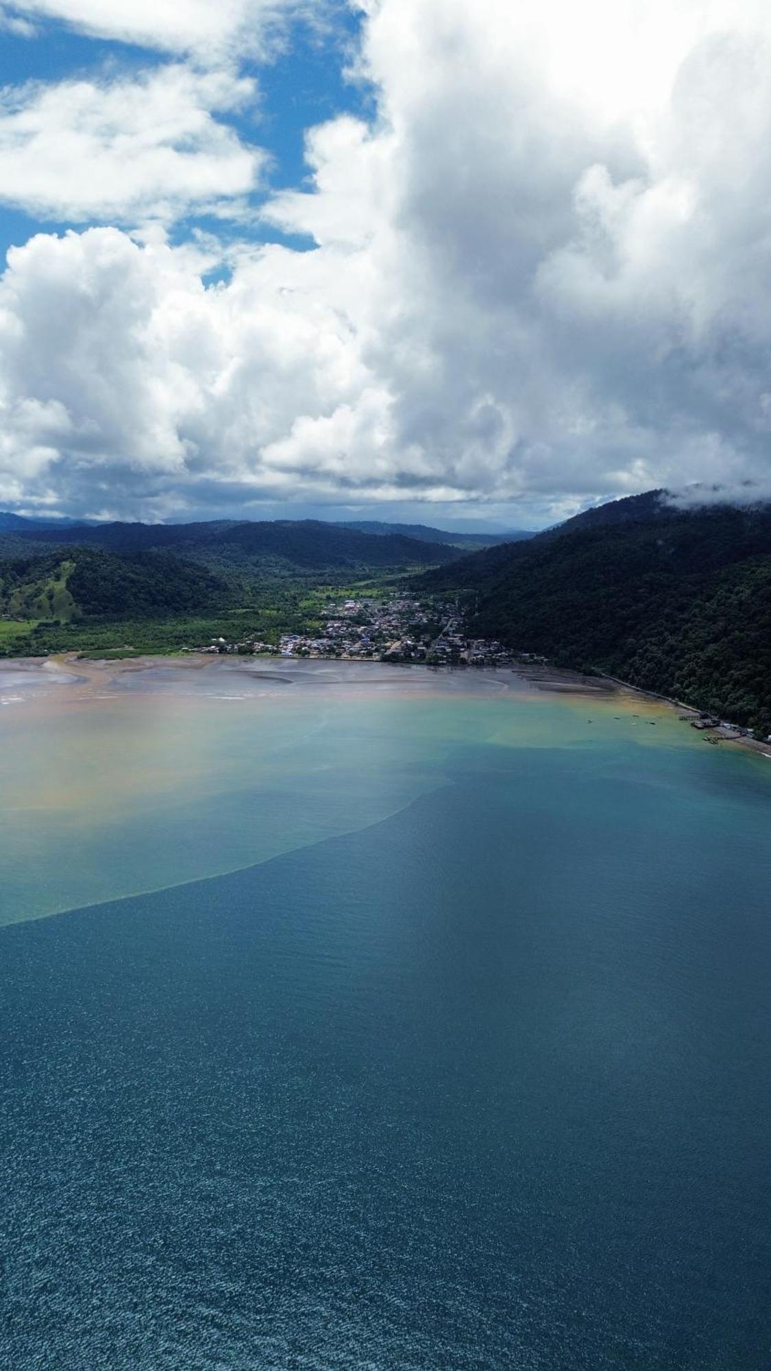 Posada Turistica Rocas De Cabo Marzo Bahia Solano Exteriér fotografie