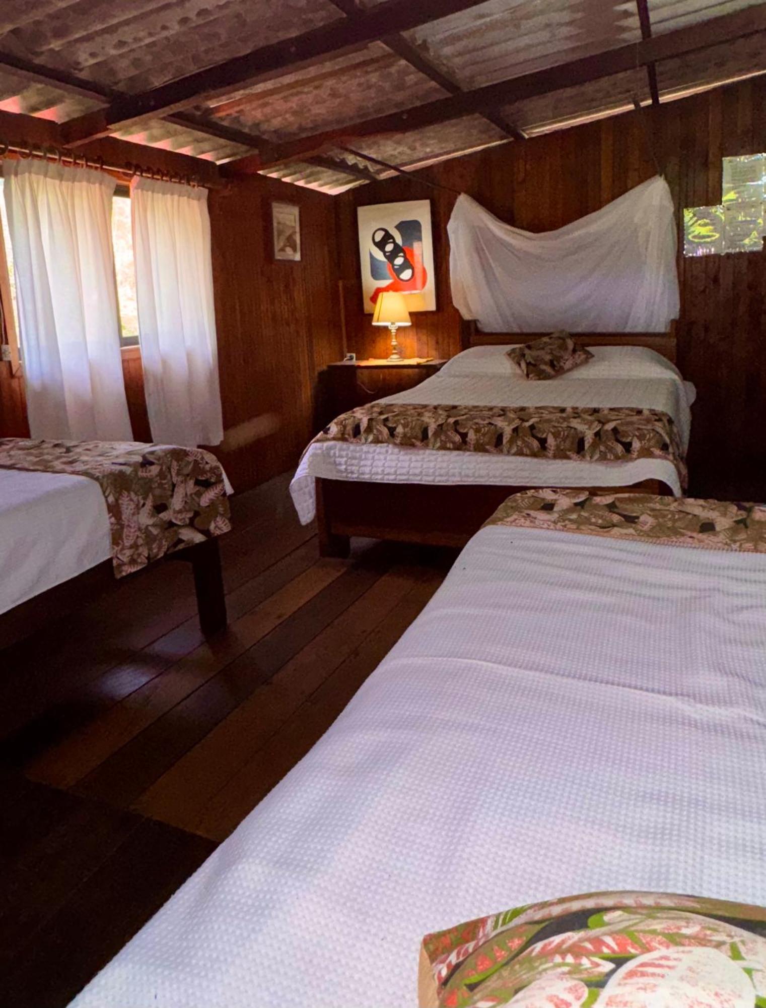 Posada Turistica Rocas De Cabo Marzo Bahia Solano Exteriér fotografie