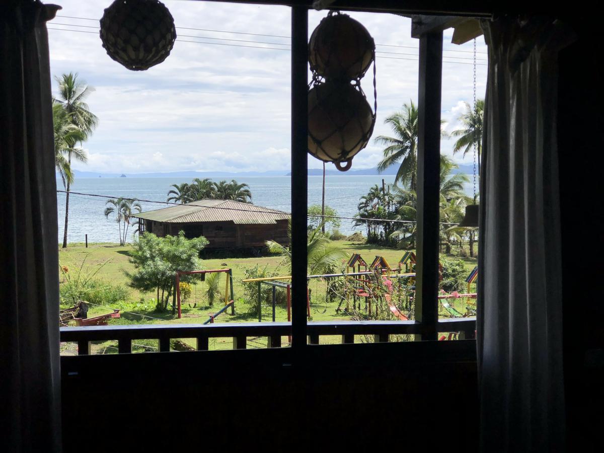 Posada Turistica Rocas De Cabo Marzo Bahia Solano Exteriér fotografie
