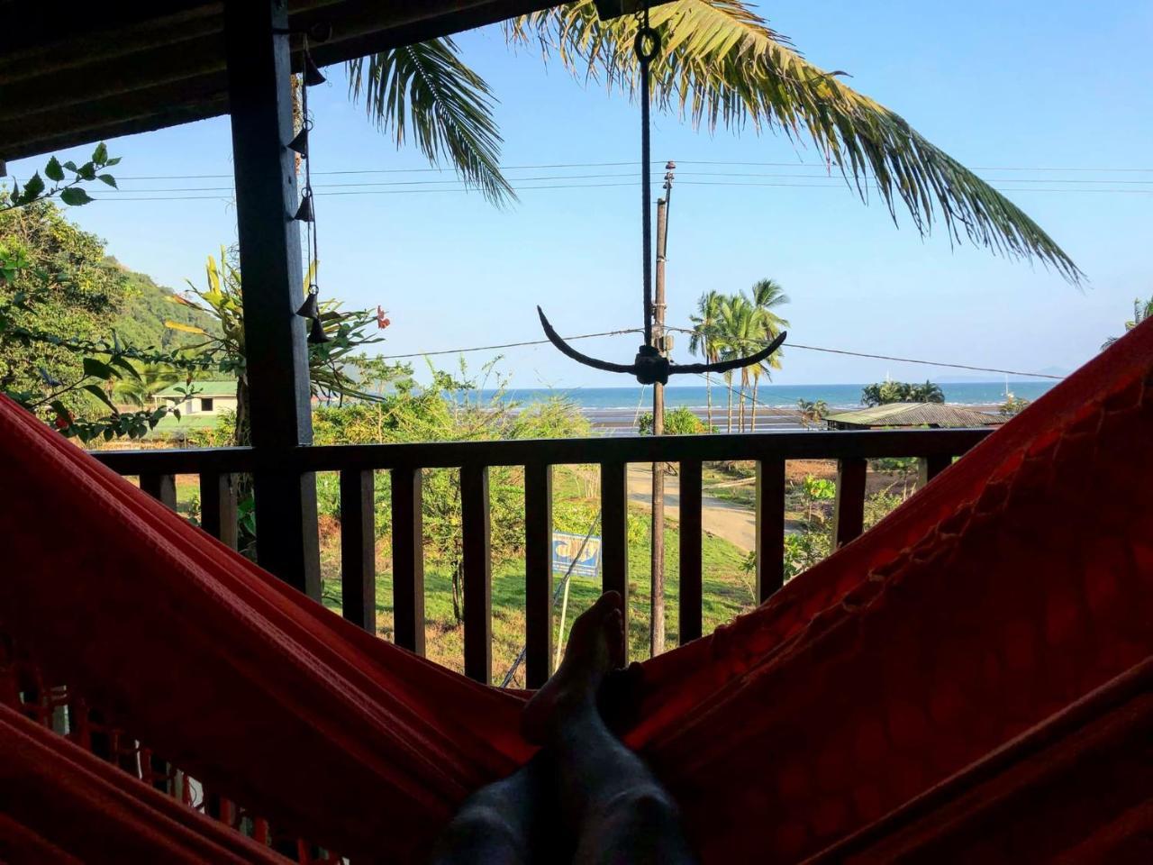 Posada Turistica Rocas De Cabo Marzo Bahia Solano Exteriér fotografie