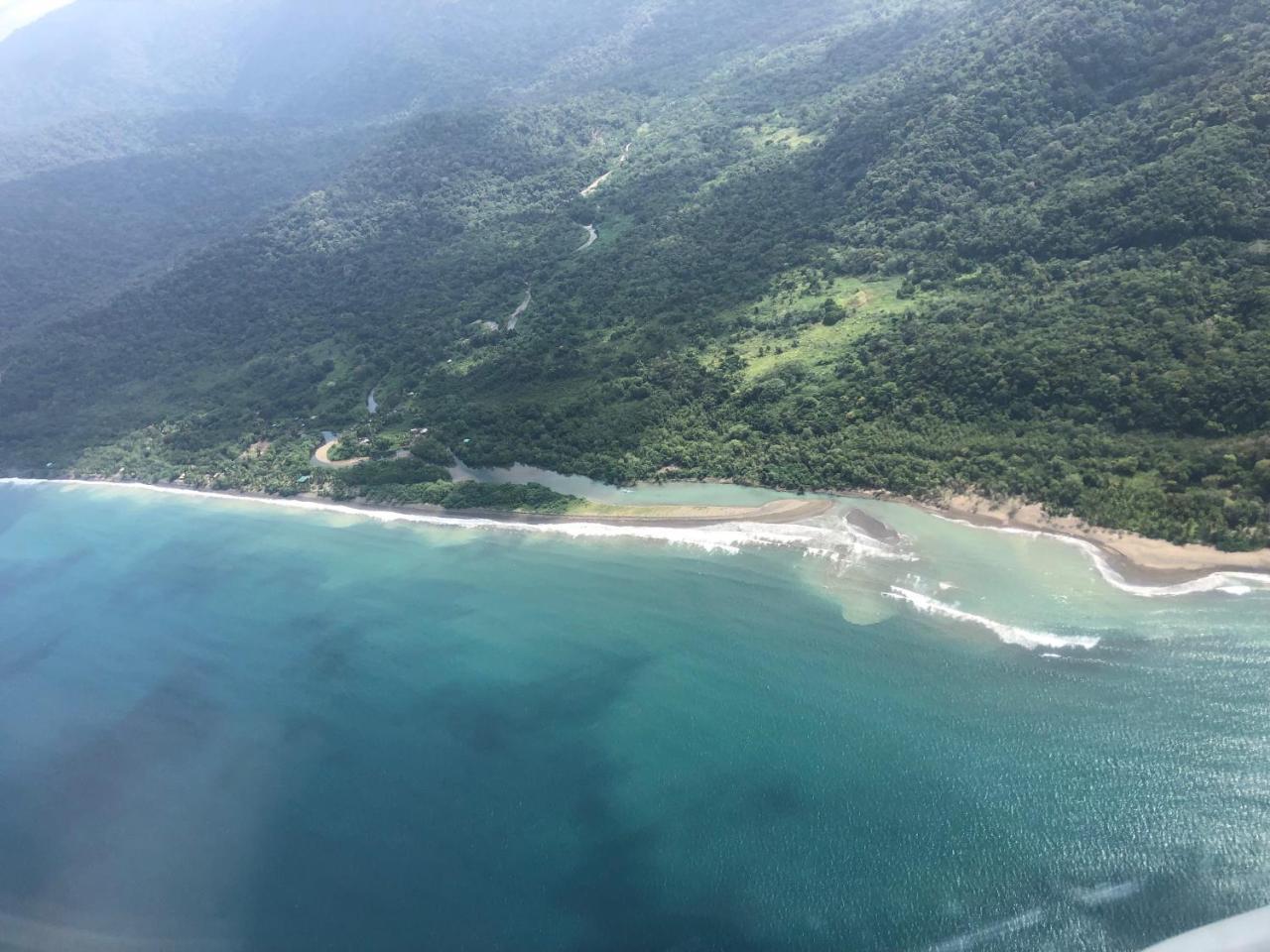 Posada Turistica Rocas De Cabo Marzo Bahia Solano Exteriér fotografie