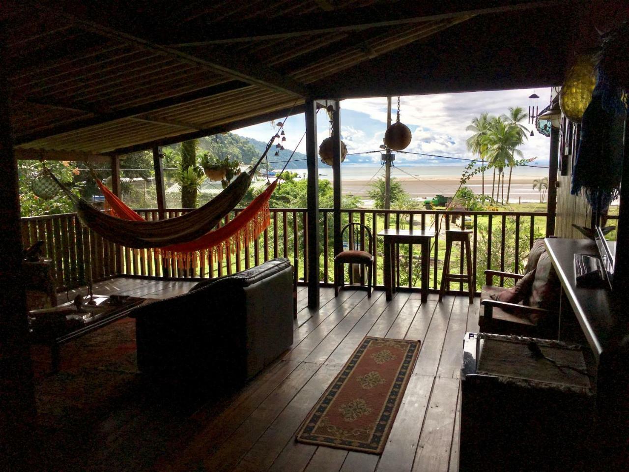 Posada Turistica Rocas De Cabo Marzo Bahia Solano Exteriér fotografie