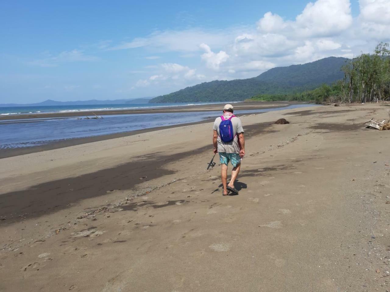 Posada Turistica Rocas De Cabo Marzo Bahia Solano Exteriér fotografie
