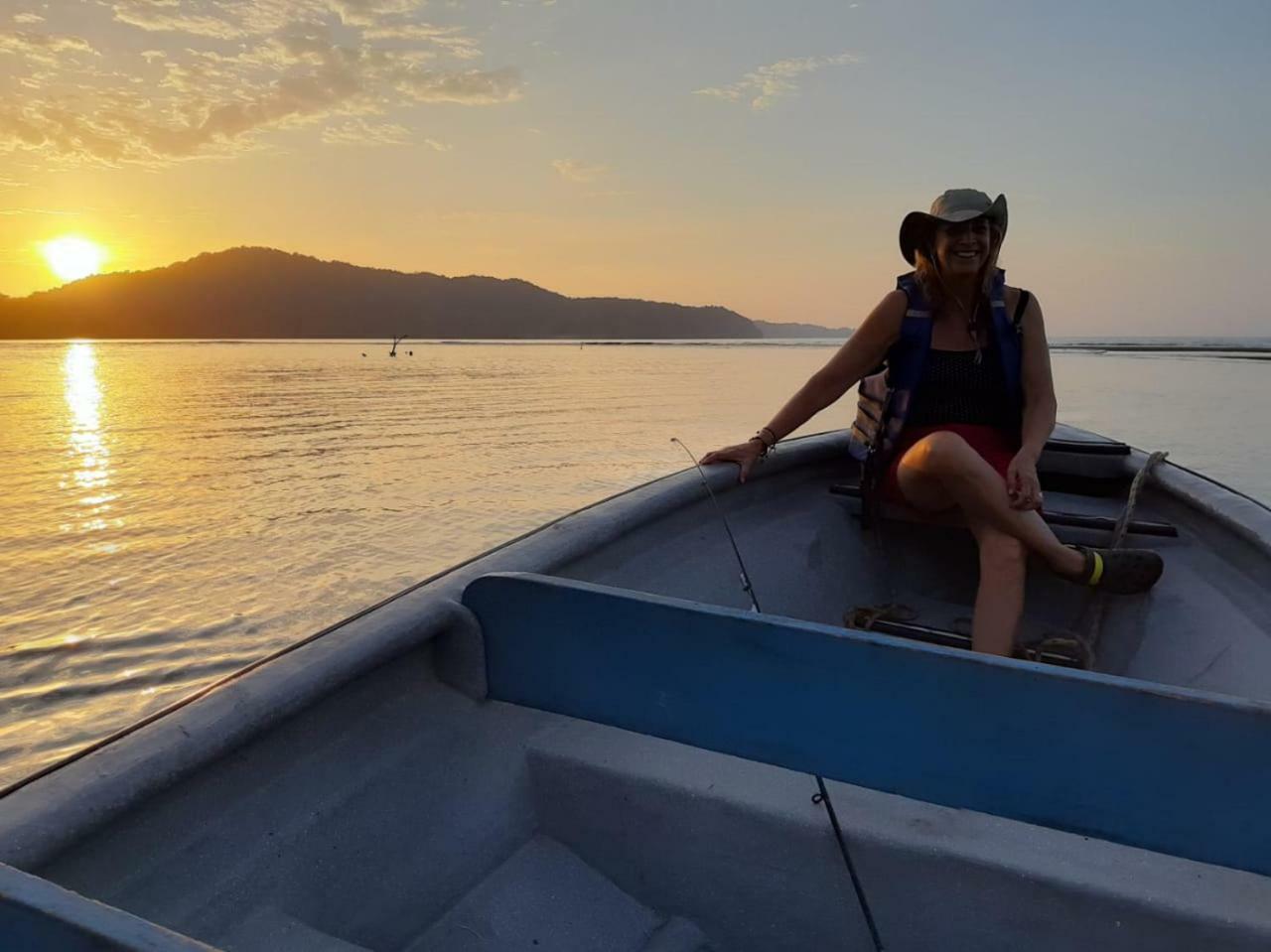 Posada Turistica Rocas De Cabo Marzo Bahia Solano Exteriér fotografie