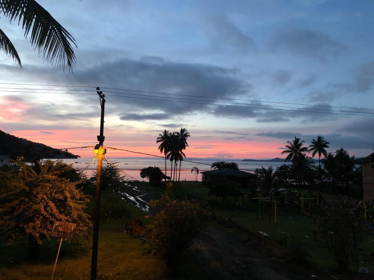 Posada Turistica Rocas De Cabo Marzo Bahia Solano Exteriér fotografie