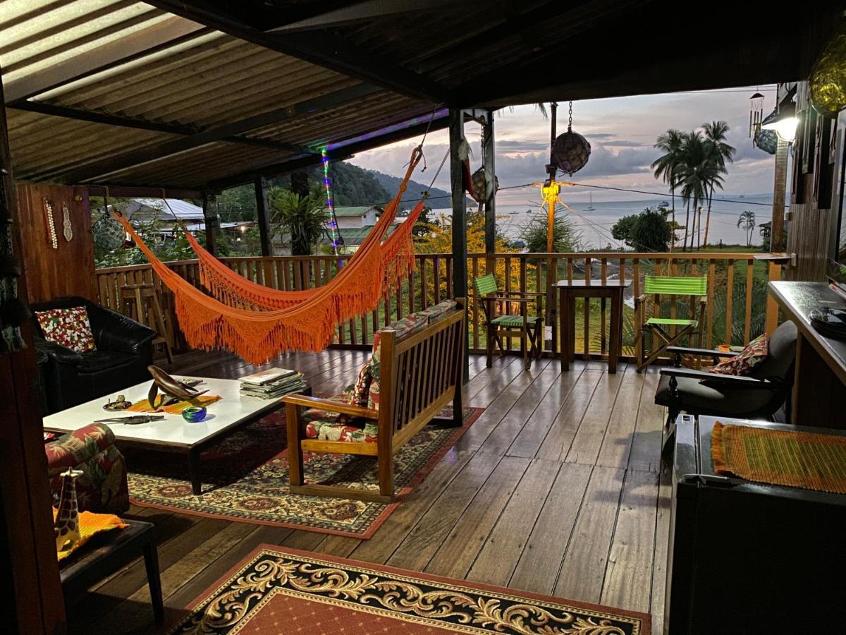 Posada Turistica Rocas De Cabo Marzo Bahia Solano Exteriér fotografie